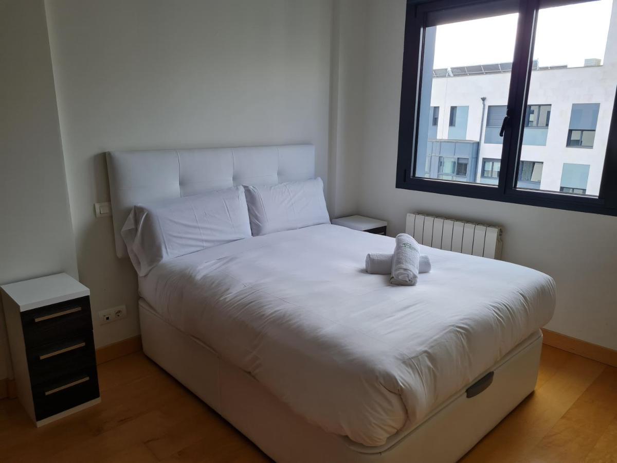 Atico De Lujo En El Centro De Burgos Apartment ภายนอก รูปภาพ