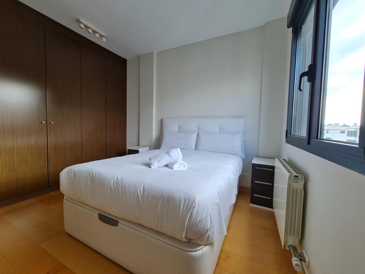 Atico De Lujo En El Centro De Burgos Apartment ภายนอก รูปภาพ