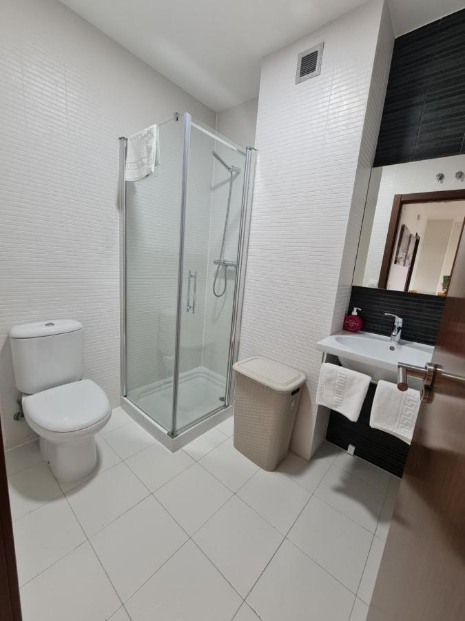 Atico De Lujo En El Centro De Burgos Apartment ภายนอก รูปภาพ